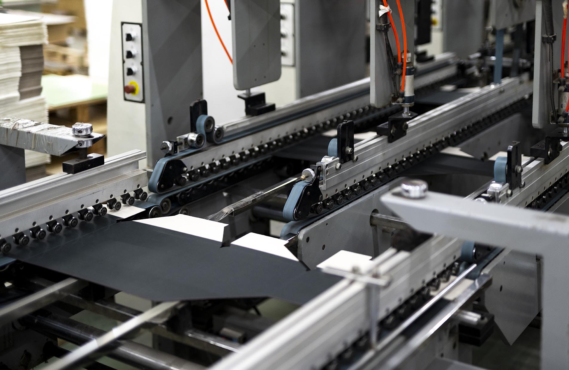 Custom Paper Boxes & Folding Carton Factory Huide Packaging