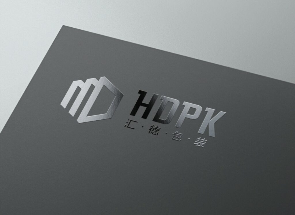 UV paper bag